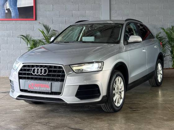 AUDI Q3 1.4 TFSI AMBIENTE FLEX 4P S TRONIC